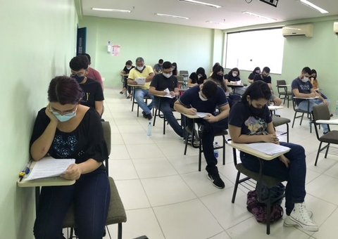 Resultado preliminar do estágio no TCE-AM será divulgado em outubro