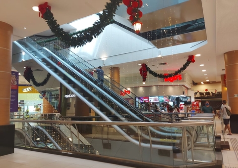 Shoppings de Manaus estendem horários de funcionamento para compras de natal; confira