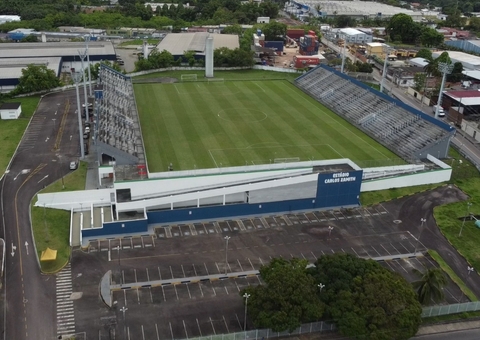 Veja os confrontos da 2ª rodada do Barezão Sub-16