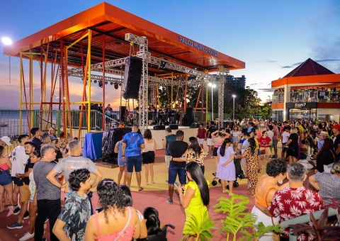 Confira atrações deste domingo do 'Casa de Praia', na Ponta Negra