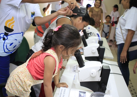 Fiocruz realizará no sábado 'festa da vacinação', com atividades recreativas e científicas em Manaus