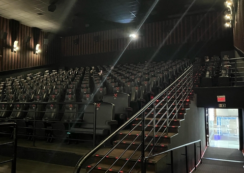 Semana do Cinema tem ingressos a R$ 12 em Manaus