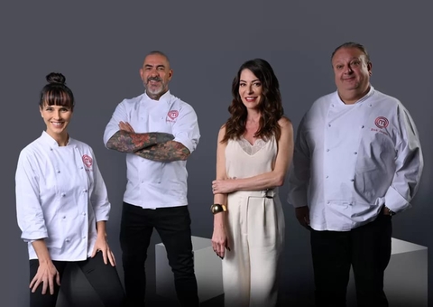 Band anuncia data de estreia do Masterchef Brasil 2024