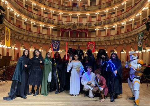 'Série Encontro das Águas' completa 10 anos com programação especial