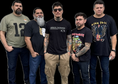 Chora Cachorro, Rockaholics e Official 80 agitam Rock in Mill deste fim de semana