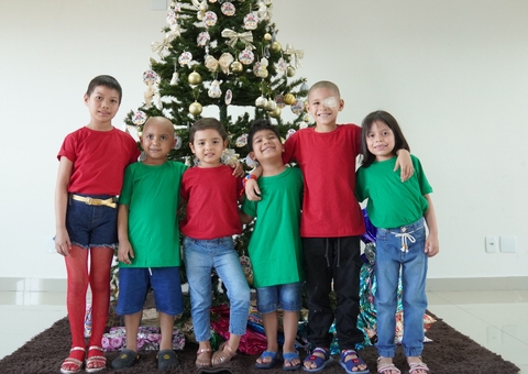 Campanha do GACC-AM incentiva população a realizar sonhos; veja como ajudar