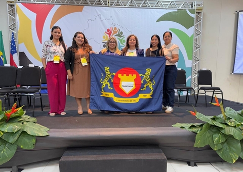 Tabatinga garante duas vagas na Conferência Nacional de Assistência Social