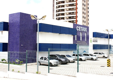 Cetam faz acolhimento de alunos de cursos técnicos e especializações