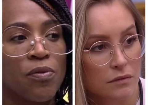 Karol Conká chama Carla Diaz para grupo VIP após detonar atriz