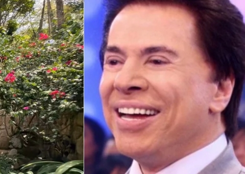 Mansão que foi de Silvio Santos é colocada à venda por R$ 6 milhões; veja