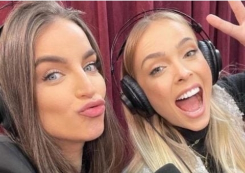 Boo Unzueta abre o jogo sobre fim da amizade com Tata e revela ter sido demitida do PodDelas