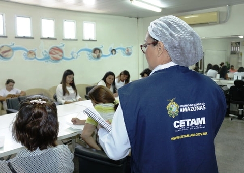 Cetam abre mais de 4 mil vagas em cursos para mulheres no Amazonas