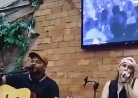 Cantor é condenado por espancar parceira de dupla sertaneja 