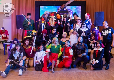 Geek Fest em Manaus terá concurso de Cosplay e K-Pop; veja programação