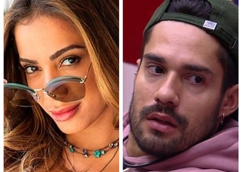 Anitta manda recado para Bil após eliminação do BBB21: 'eu te banco, Bil'