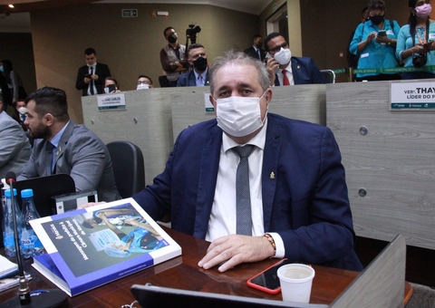 Vereador Sandro Maia perde mandato após ser cassado pelo TRE-AM