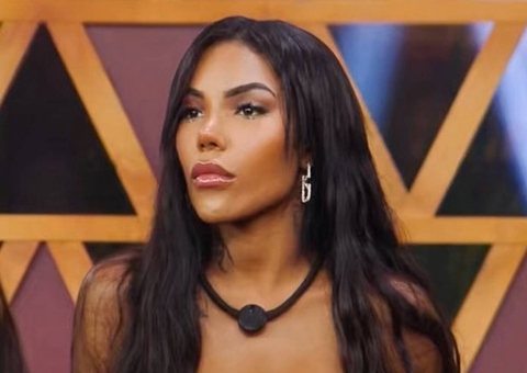 Carol Lekker se pronuncia após expulsão de A Fazenda