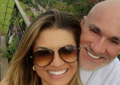 Pai de Ana Clara assume namoro com Paula Oliveira, que tentou entrar no BBB25