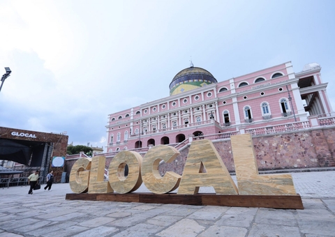 Glocal Amazônia segue com programação até sábado