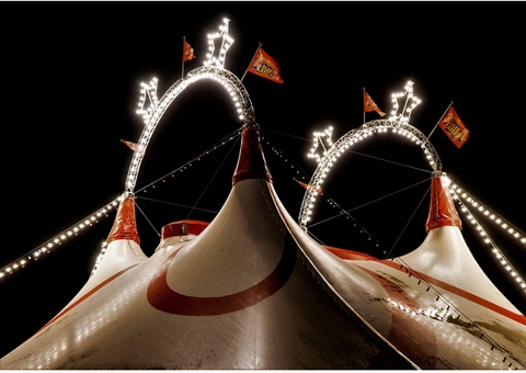 ‘O Circo chegou’ anima criançada nesta sexta no Colônia Antônio Aleixo