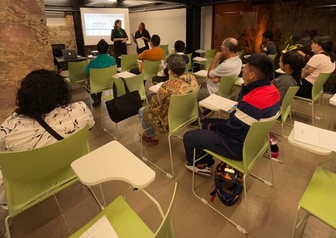 Prefeitura oferta 50 vagas em cursos para artistas e produtores culturais em Manaus