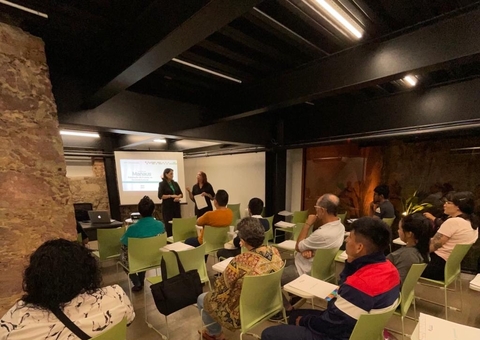 Manaus oferece 50 vagas para cursos destinados a artistas e produtores culturais