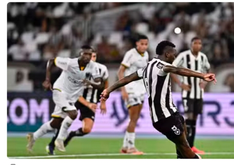 Patrick de Paula perde pênalti, e Botafogo é derrotado pelo Volta Redonda