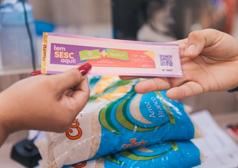 Sesc realiza troca de ingressos para show do Jeito Moleque e Grupo Revelação