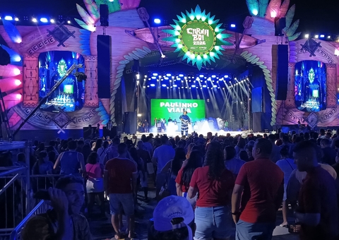 Carnaboi 2026 reúne público e lota Sambódromo de Manaus na segunda noite