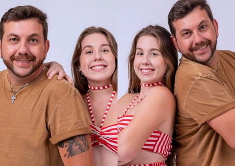 Eliminados: Edilberto e Raissa estão fora do BBB25