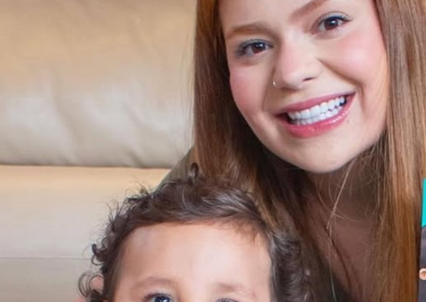 Filho de Viih Tube passa por cirurgia após sofrer queimadura 