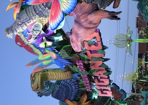Parque Gigantes da Floresta reabre neste sábado após forte chuva em Manaus