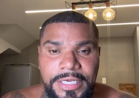 Naldo diz que bateu recorde de sex0 na semana: “41 vezes”