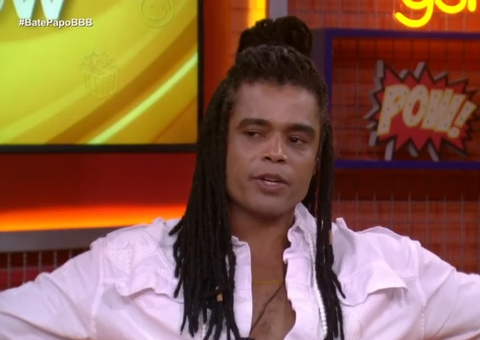 Diogo Almeida se diz arrependido de postura com Aline e revela com quem formaria trisal