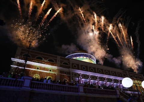 Confira atrações da 2ª edição do Réveillon do Largo em Manaus