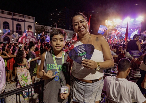 Réveillon do Largo São Sebastião terá entrada livre para crianças