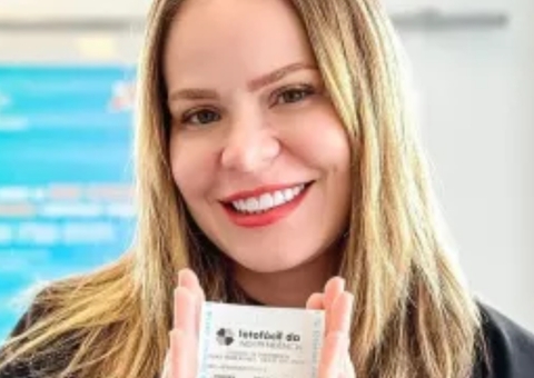 Paulinha Leite é processada pela Caixa Econômica por bolões da loteria 