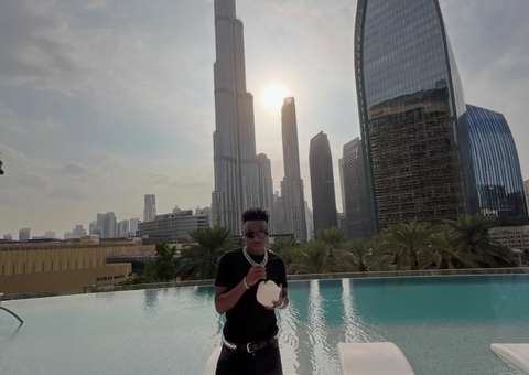 Vini Jr. compra cobertura de US$ 1 bilhão em Dubai; veja fotos