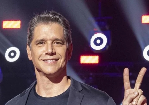 Marcio Garcia é dispensado pela Globo