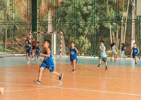 Projeto de iniciação esportiva do Sesc Amazonas abre inscrições em Manaus