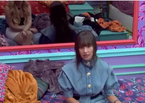 Thaís reclama para Viih Tube: 'A Juliette às vezes pressiona sua cabeça'