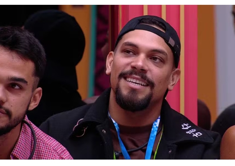 Anjo Vinicius indica Maike ao paredão como consequência do Castigo do Monstro