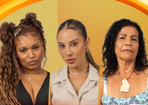 Camilla, Renata e Vilma se enfrentam no paredão no BBB25