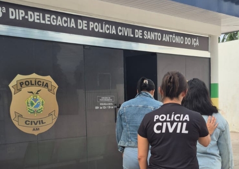 PF prende dupla com mais de 4 kg de drogas em Santo Antônio do Içá