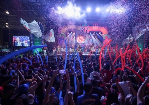 Carnaboi reúne mais de 27 mil pessoas em duas noites de festa em Manaus