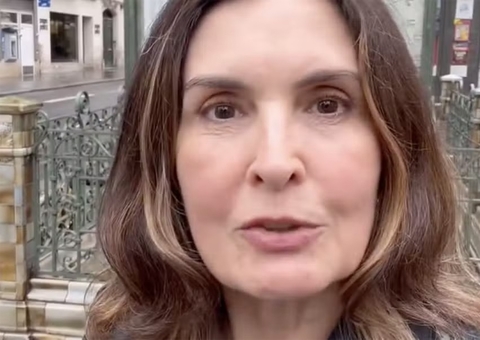 Fátima Bernardes presencia roubo em Paris e alerta