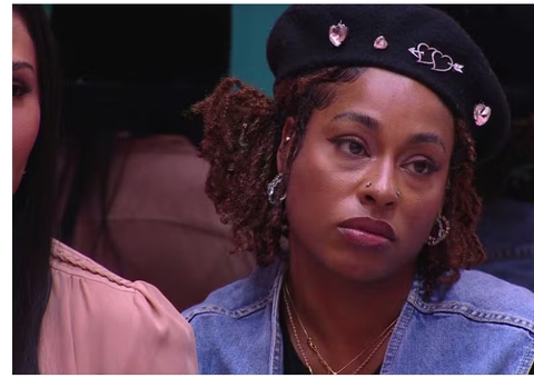 Em meio a polêmicas, Thamiris é eliminada com 61,73% do BBB25