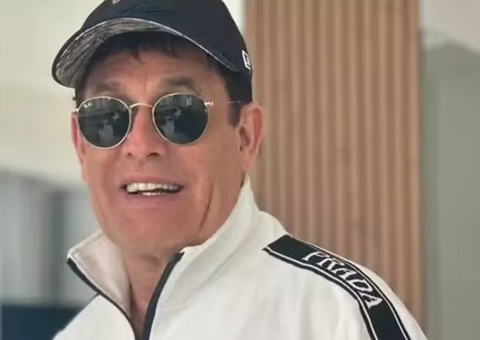 Sérgio Mallandro é assaltado em São Paulo 