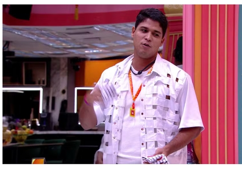 Guilherme escolhe Renata, Maike, João Pedro, João Gabriel, Eva e Gracyanne