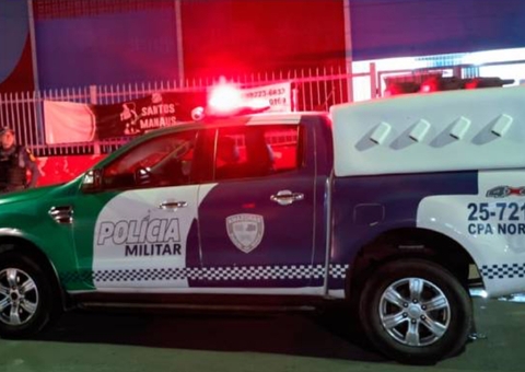 Adolescente é apreendida após furtar 31 facas de loja em shopping de Manaus